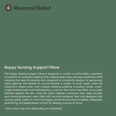 Nursing Support Pillow view 2