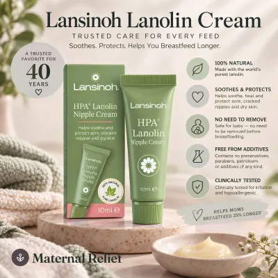 Nursing Skin Care Cream view 8
