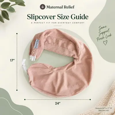 Nursing Support Pillow view 13