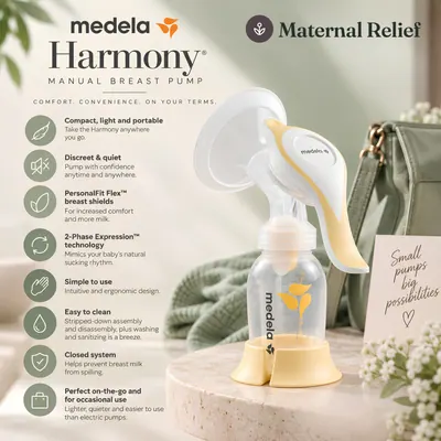 Manual Breast Pump view 9