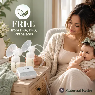 Electric Double Breast Pump view 39