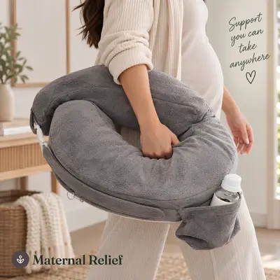 Nursing Support Pillow view 11