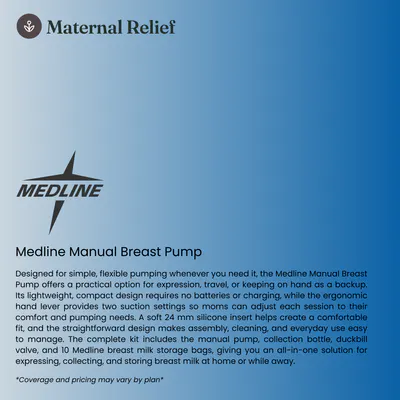 Manual Breast Pump view 14