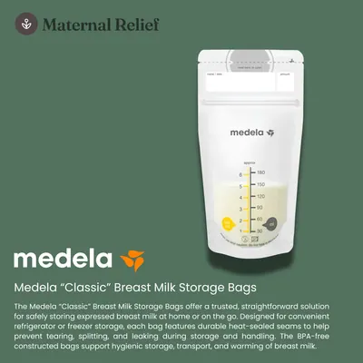 Breast Milk Storage Bags view 17