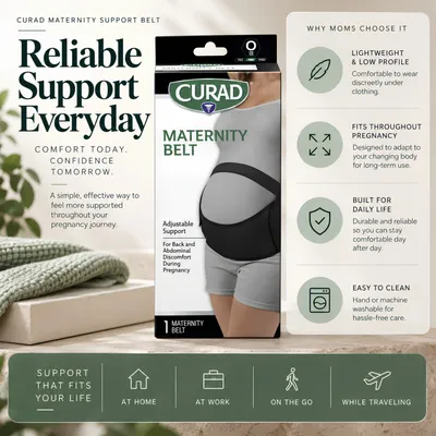 Maternity Support Belt view 16