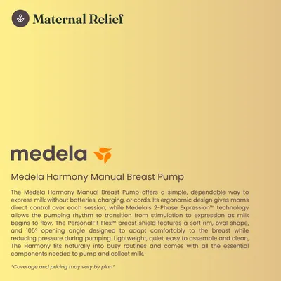 Manual Breast Pump view 8