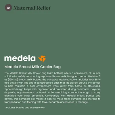 Breast Milk Cooler Bag view 2