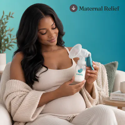 Manual Breast Pump view 31