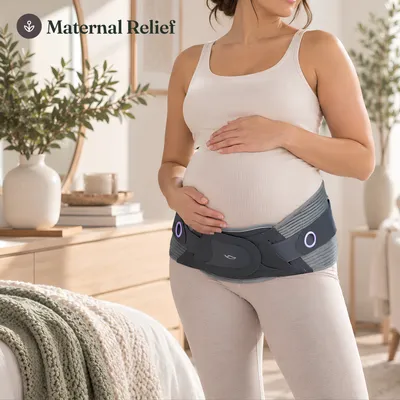 "The Popple" LSO Maternity Support Brace view 6