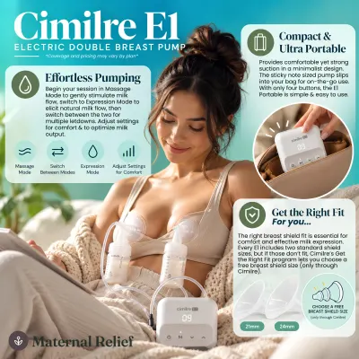 Electric Double Breast Pump view 36