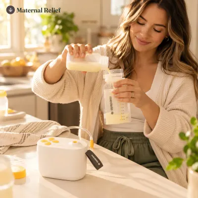 Electric Double Breast Pump view 44
