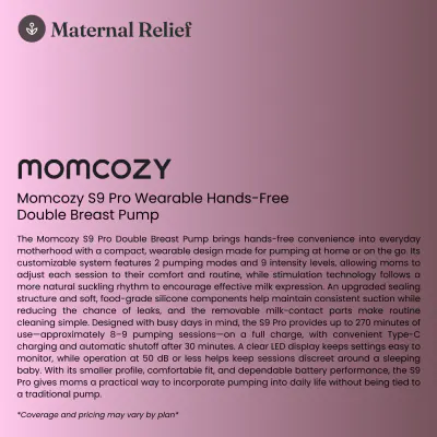 Wearable Hands-Free Breast Pump view 2