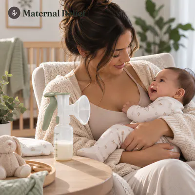 Manual Breast Pump view 24