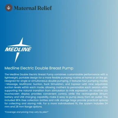 Electric Double Breast Pump view 22