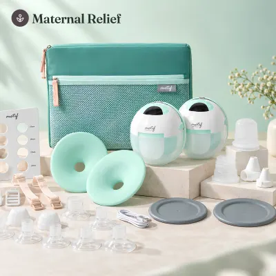 Wearable Hands-Free Breast Pump view 13