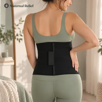 Maternity Abdominal Binder view 7