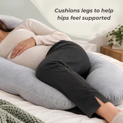 Full Body Pregnancy Pillow view 14