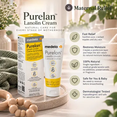 Nursing Skin Care Cream view 4