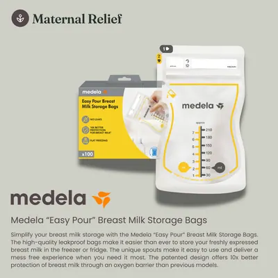 Breast Milk Storage Bags view 14