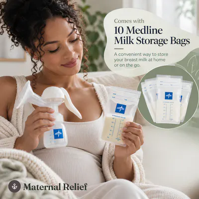 Manual Breast Pump view 18