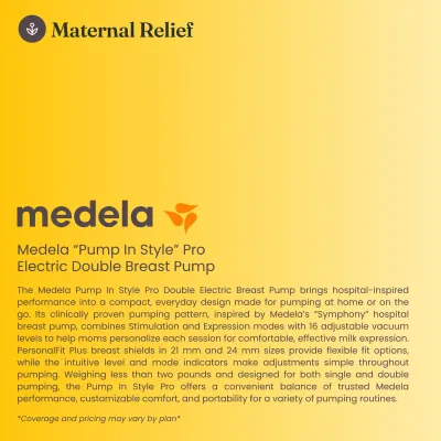 Electric Double Breast Pump view 42