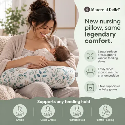 Nursing Support Pillow view 5