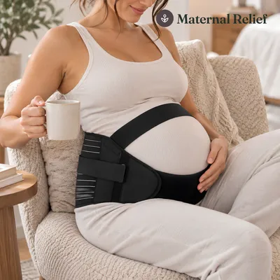 Maternity Support Belt view 15