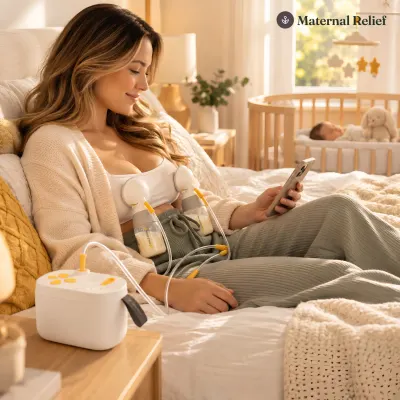 Electric Double Breast Pump view 49