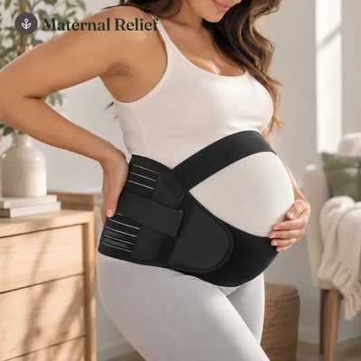Maternity Support Belt view 13