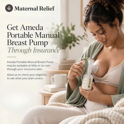 Manual Breast Pump view 25