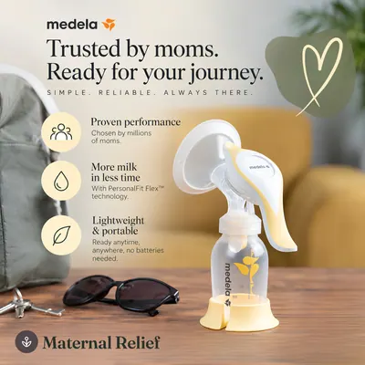 Manual Breast Pump view 11