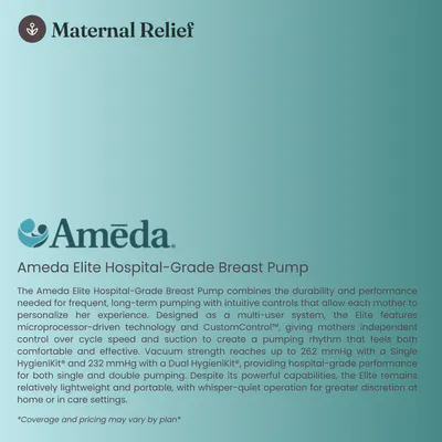 Hospital-Grade Breast Pump view 9