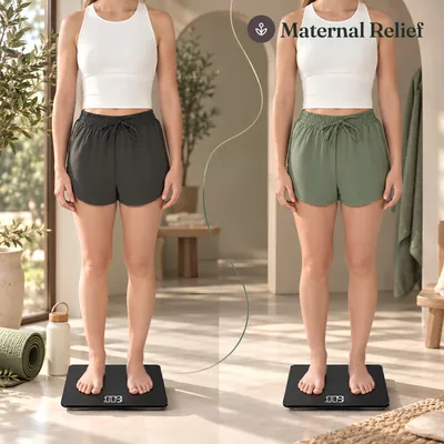 Digital Baby & Maternal Scale view 8