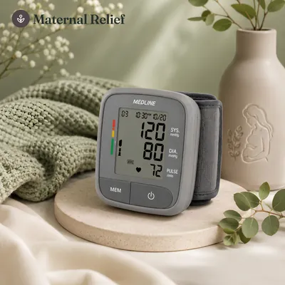 Wrist Blood Pressure Monitor view 15