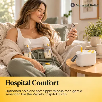 Electric Double Breast Pump view 46