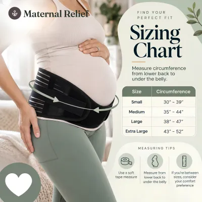 Maternity Support Belt view 5