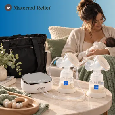 Electric Double Breast Pump view 31