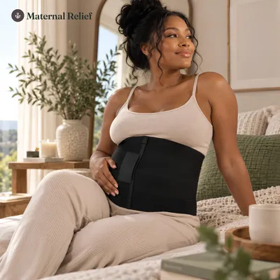 Maternity Abdominal Binder view 5