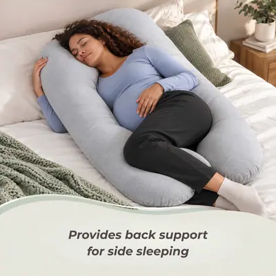 Full Body Pregnancy Pillow view 13