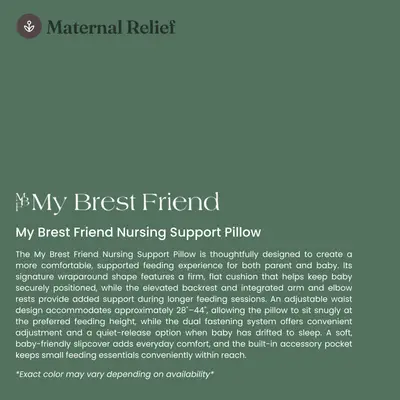 Nursing Support Pillow view 8