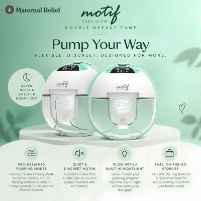 Wearable Hands-Free Breast Pump view 14