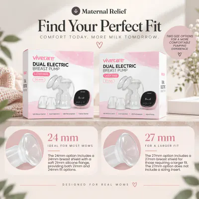 Electric Double Breast Pump view 18