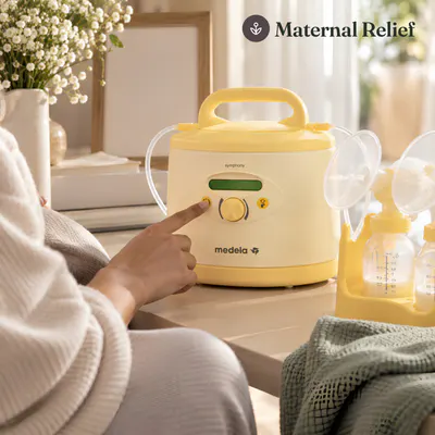 Hospital-Grade Breast Pump view 6