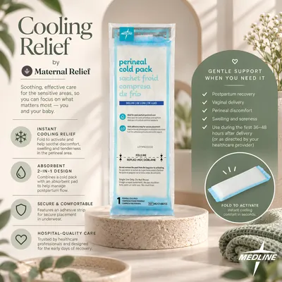Perineal Cooling Pads view 4