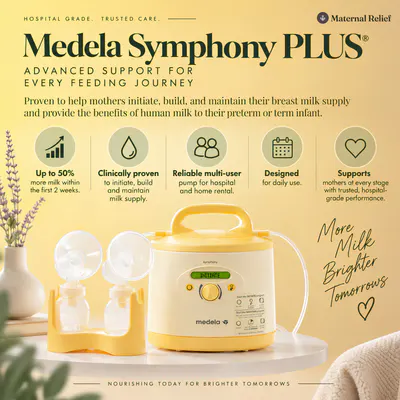 Hospital-Grade Breast Pump view 7