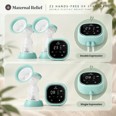 Electric Double Breast Pump view 10