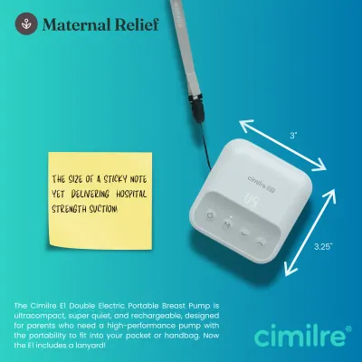 Electric Double Breast Pump view 34