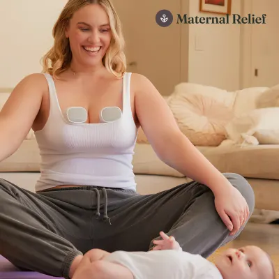 Wearable Hands-Free Breast Pump view 10