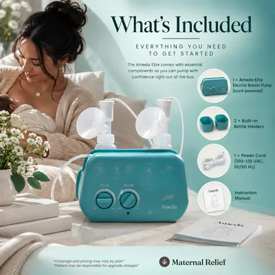 Hospital-Grade Breast Pump view 12