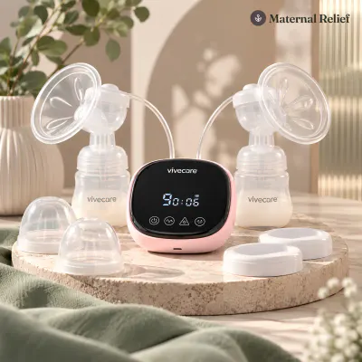 Electric Double Breast Pump view 14